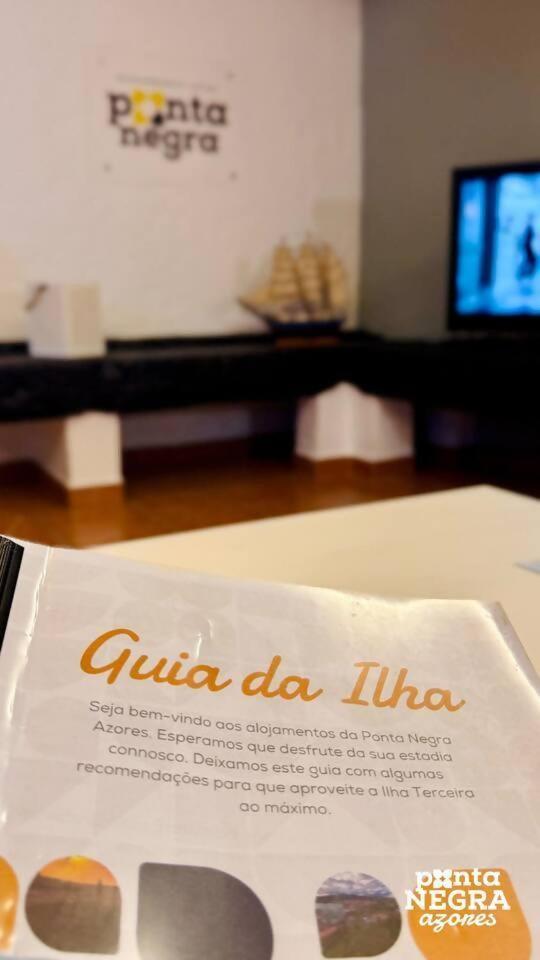Alojamento Ponta Negra Biscoitos  ภายนอก รูปภาพ