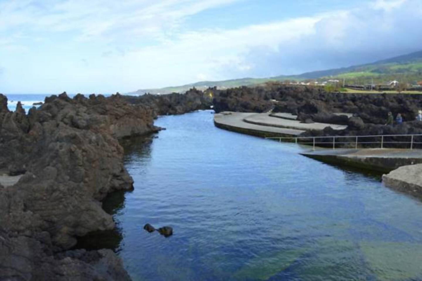Alojamento Ponta Negra Biscoitos  ภายนอก รูปภาพ